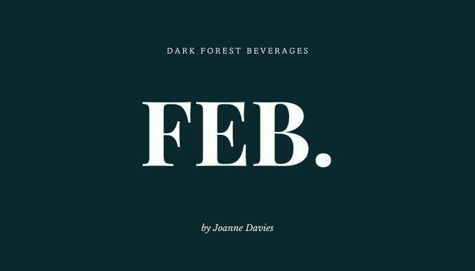 Notes from Dark Forest - February