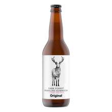 Load image into Gallery viewer, Dark Forest Sparkling Original Kombucha flavoured with pear and ginger
