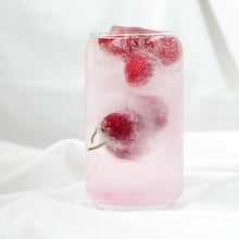 Load image into Gallery viewer, Raspberry and Pear Water Kefir - 24 Bottles - Dark Forest Beverages
